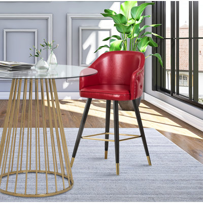 Eldredge 27.9'' Counter Stool