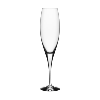 Flûte en verre Intermezzo