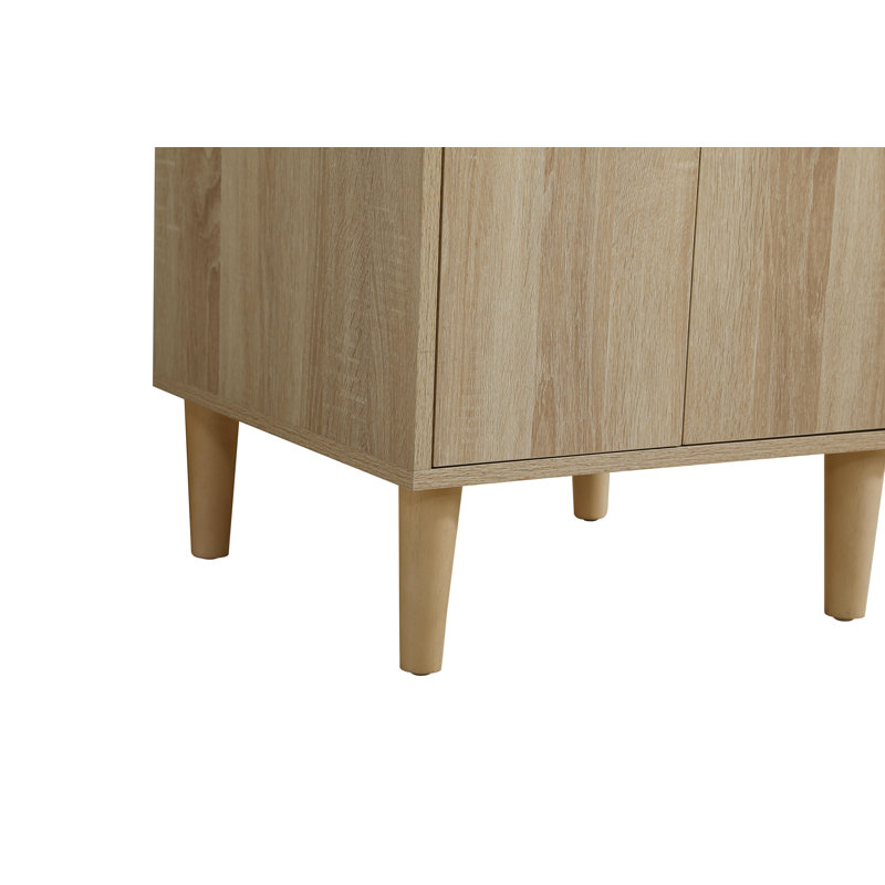 Chandler 20 inch Single Bathroom Vanity, Mango Wood