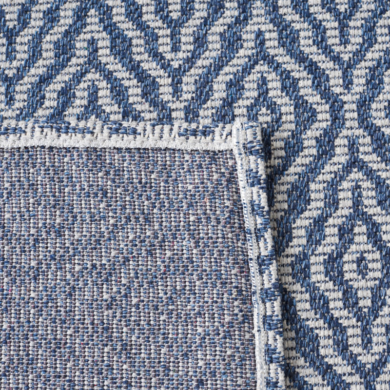 Tapis gris clair en coton Martha Stewart, Rectangle 5 pi x 7 pi