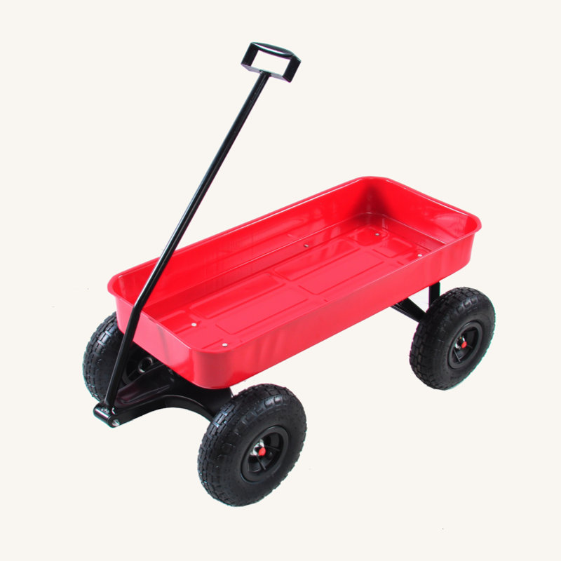 Jardin extérieur pour enfants