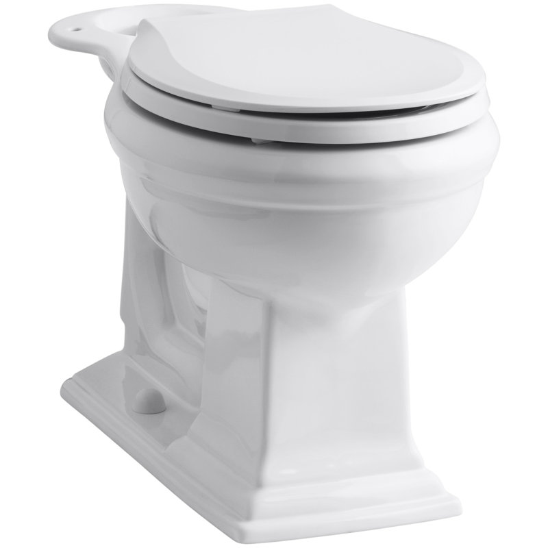 Cuvette de toilette Memoirs Comfort, Blanc