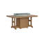 Berlin Gardens Garden Classic Fire Pit Counter Height Dining Table-1689865928-1689865771