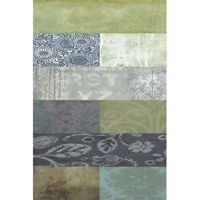 Zen Panel I by Vision Studio - Wrapped Canvas Art Prints