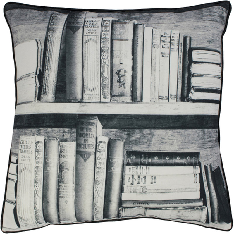 Pomilla Cotton Square Cushion