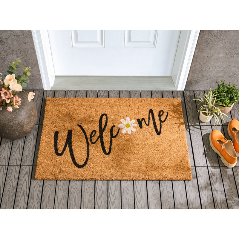 Non-Slip Indoor / Outdoor Doormat