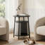 Table d'appoint ronde Cat House-717066461