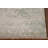 Green Striped Modern Abstract Rug 3x5