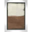 Coronado Alabaster Burst 2 - reproduction sur toile avec cadre flottant-59825450-59825443
