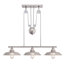 Luminaire suspendu en forme de dôme à 3 lumières pour îlot de cuisine-1683064667-1656243254-1683064665