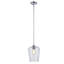Luminaire suspendu en forme de cloche à 1 lumière Landaff-1782394596