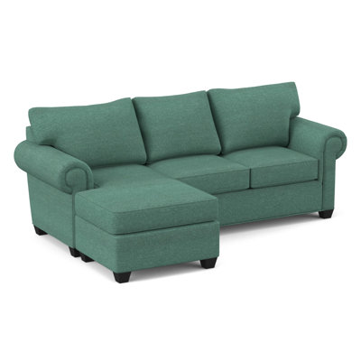 Layla Sectional with Ottoman
