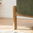 Upholstered Storage Bench with Wooden Legs-238316237