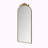 58"x24" Arched Full Body Mirror-2115357860