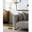 Lampe de travail sur pied et de lecture 55 po Nathanael