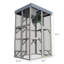 Enclos pour chat 70 po