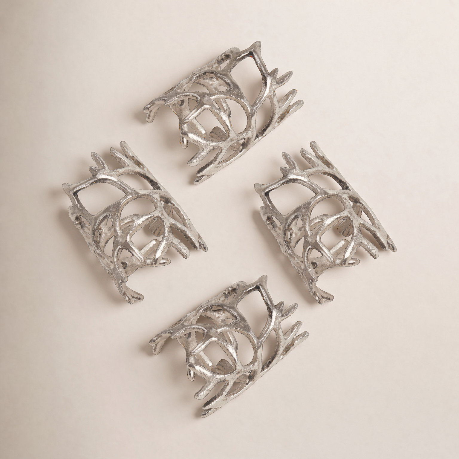 Antlers Napkin Ring