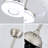 42 Kendarrius 42Inch 3 Colours Dimmable Ceiling Fan with Light Kit and Remote Control