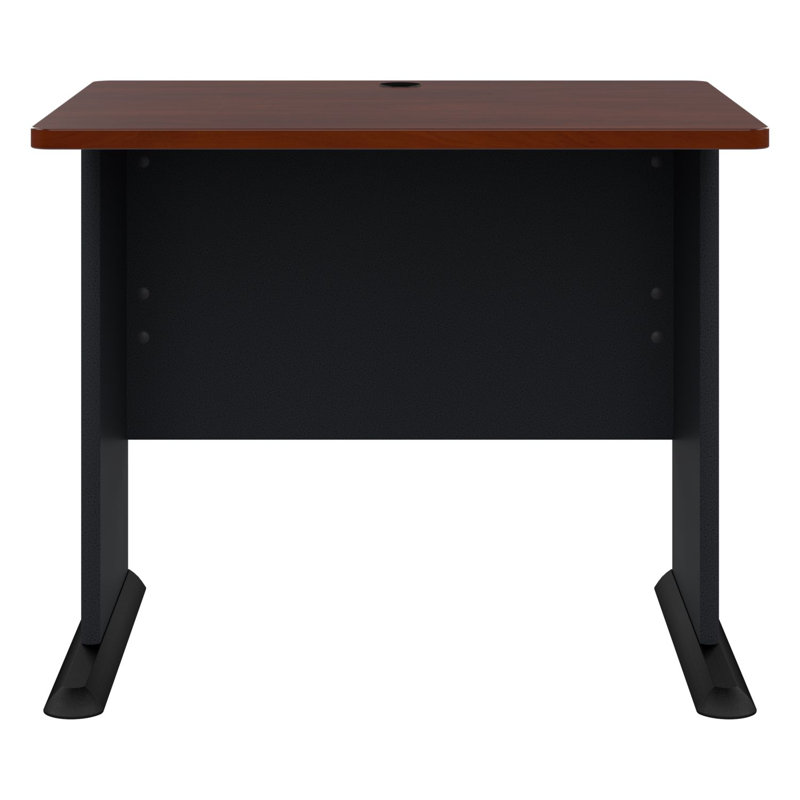 Structure de bureau Series A, Cerisier Hansen, H 29,66 po x l 35,59 po x P 26,81 po