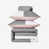Powder Pink/Grey is out of stock