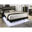 Cadre de lit 1Pc
