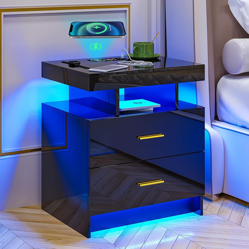 20'' W Nightstand