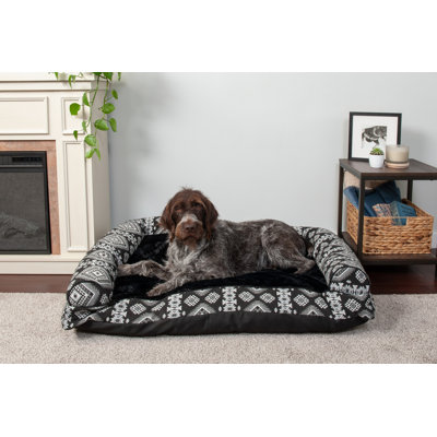 Polyester Pet Bed