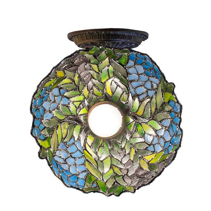 1 - Light Armed Sconce