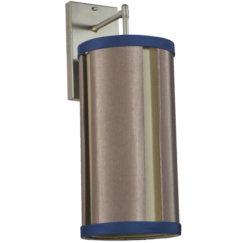 Cilindro 1 - Light Armed Sconce