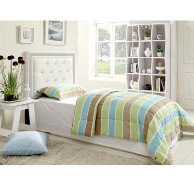 Depasquale Upholstered Adjustable Headboard (Full/ Queen) 