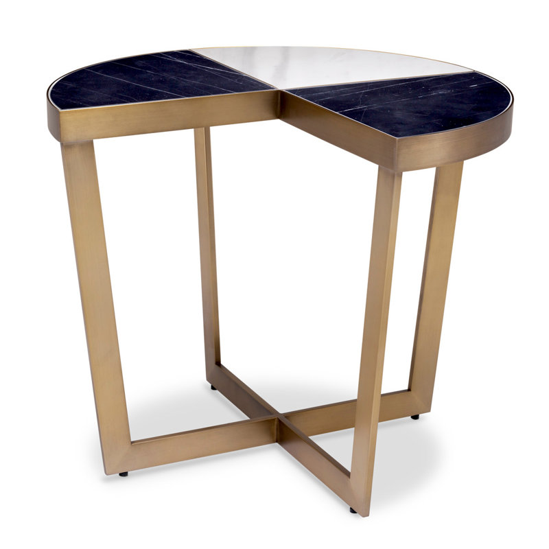 Turino Marble End Table