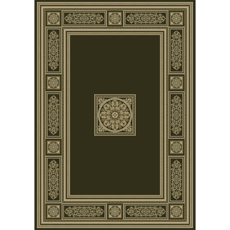 Abbie Oriental Area Rug