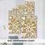 «White On White IV V31», reproduction encadrée - galerie Cavas-811395088