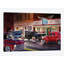 «Phil's Diner» par Bruce Kaiser, reproduction d'art sur toile tendue-30269451-72558018