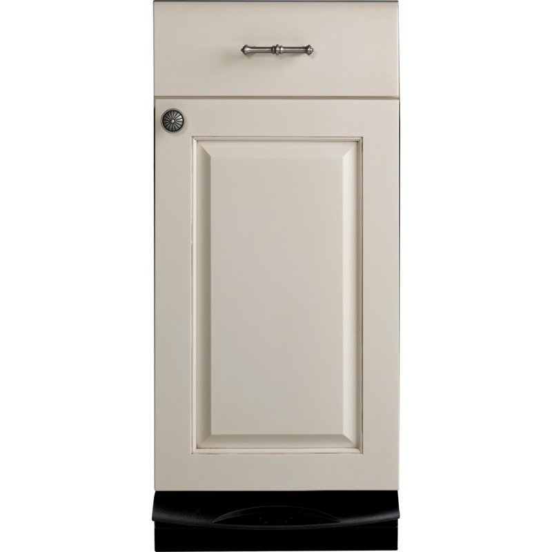 15 in. Built-In Trash Compactor, Panel Ready