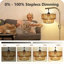 Lampe Boho
