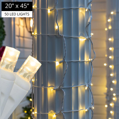 LED Net Lights