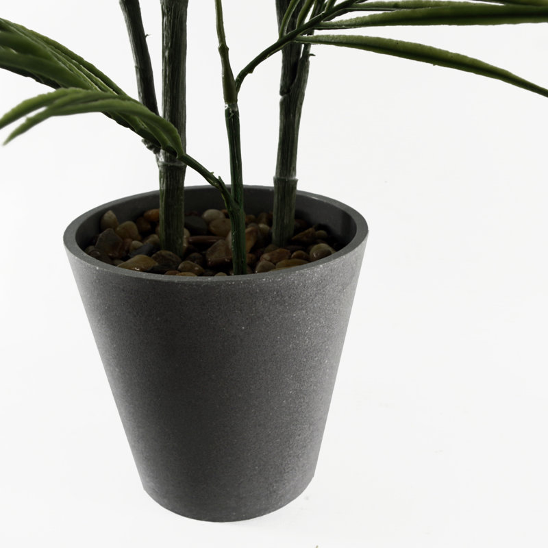 Annistyn 90cm Faux Palm Tree in Pot