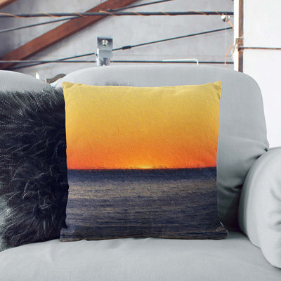 Square Throw Cushion