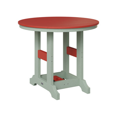 Garden Classic Outdoor Round Dining Table