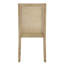 Chaise de salle à manger (ensemble de 2)