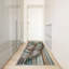 Machine Printed 229cm X 79cm Area Rug