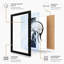 Anatomical Study Minimalist - Framed Print-1109738599-1109738618