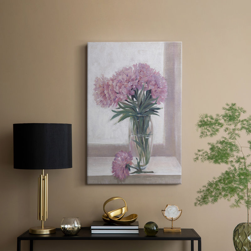 Appui-fenêtre Floral I - galerie sur mesure