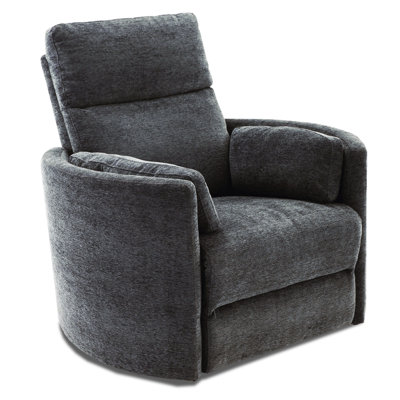 Bre 40" Power Swivel Glider Recliner