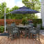 Parasol en porte-à-faux 129,92 po Rosealie-1695526700