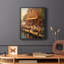 Série NAUTICAL DCXI - reproduction encadrée de qualité supérieure - prête à être accrochée - aucun clou requis-750880961-750880988
