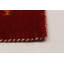 Tapis rouge Kashkuli Gabbeh 2 pi 8 po x 11 pi 4 po