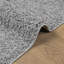 Burnsville Machine Woven Grey Rug-1187998480