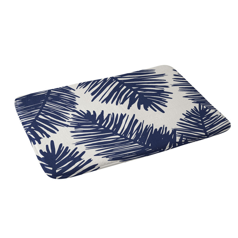 Tapis de bain Cocoon Design, Simple - L 21 po x l 34 po
